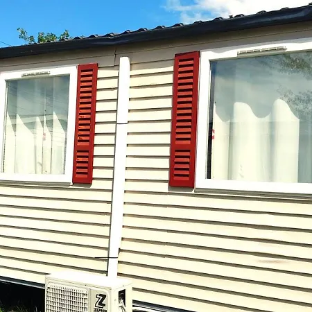 Triocamp Parque de Campismo Praga