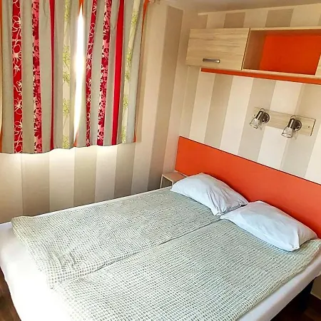 Triocamp Campingplatz Prag