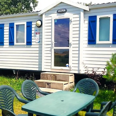 Triocamp Campsite Prague