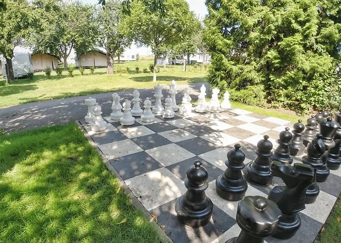 Triocamp Campingplatz