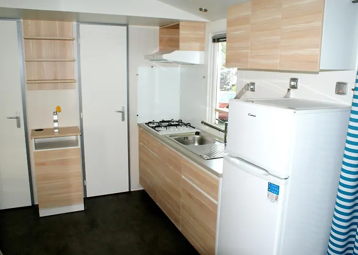 Triocamp Κάμπινγκ 3*