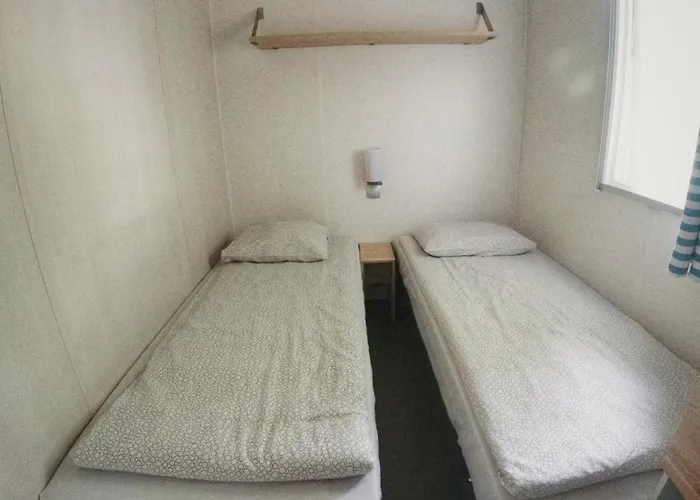 Triocamp Kemping Prága