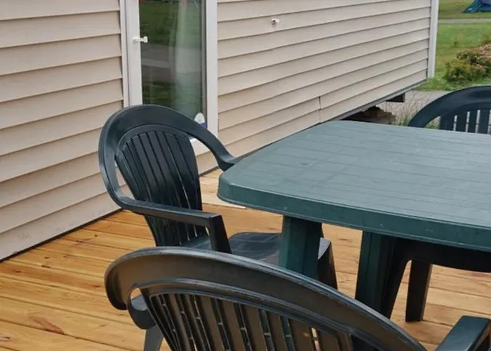 Triocamp Campingplatz Prag