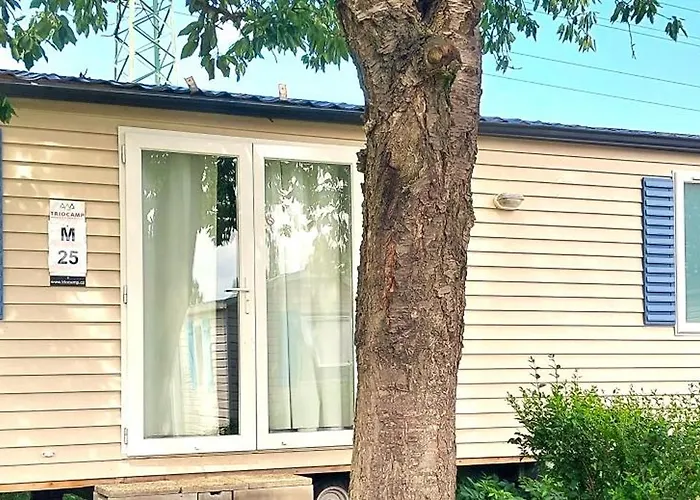 Triocamp Κάμπινγκ 3*