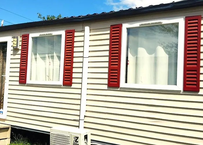 Triocamp Κάμπινγκ Πράγα