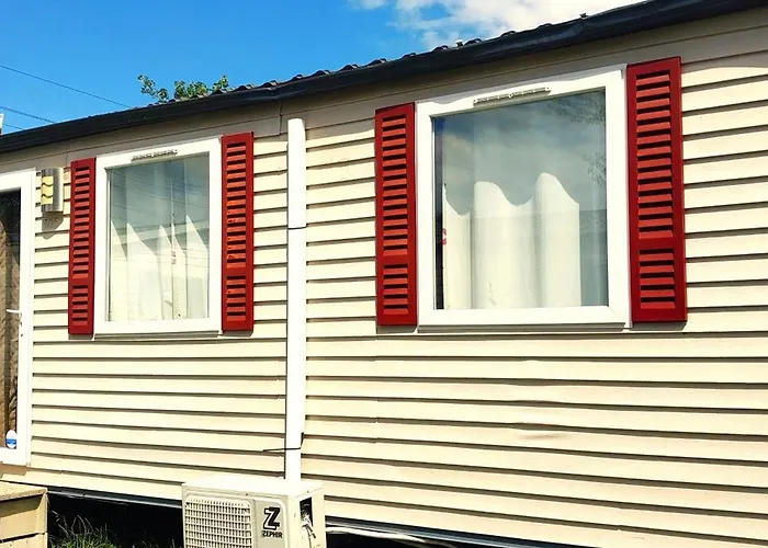 Κάμπινγκ Triocamp Πράγα