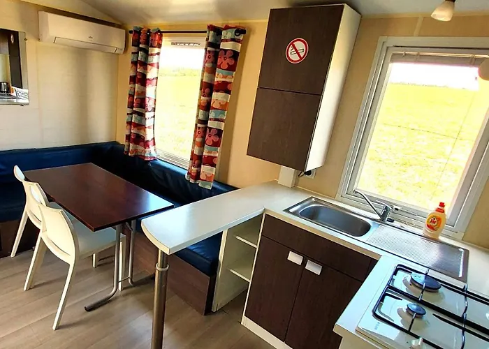 Κάμπινγκ Triocamp 3*