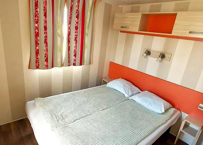 Triocamp Kemping Prága