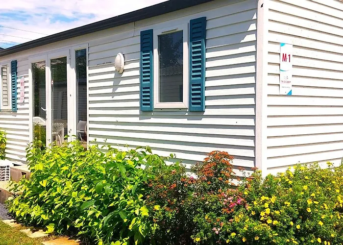 Κάμπινγκ Triocamp Πράγα