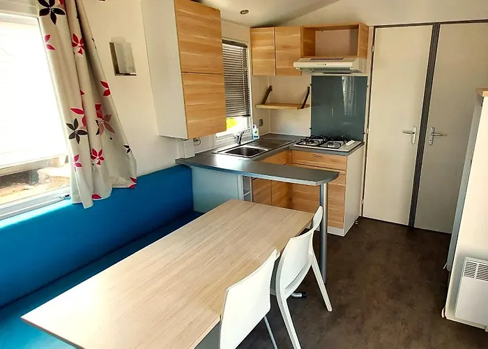 Κάμπινγκ Triocamp 3*