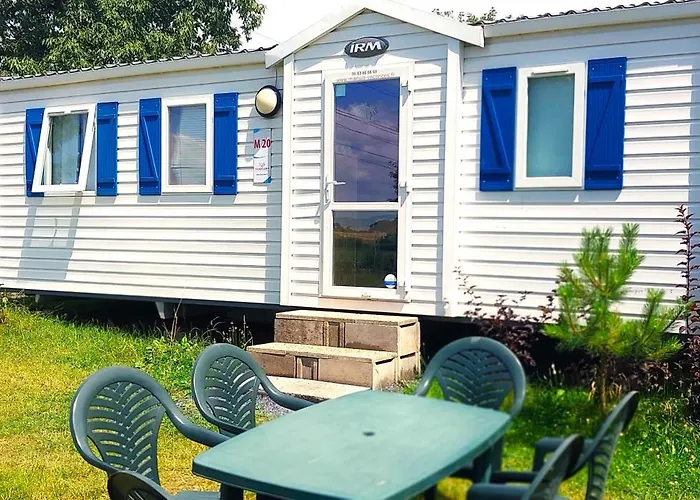 Triocamp Κάμπινγκ Πράγα