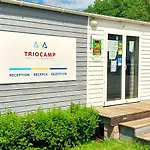 Triocamp Campingplads Prag